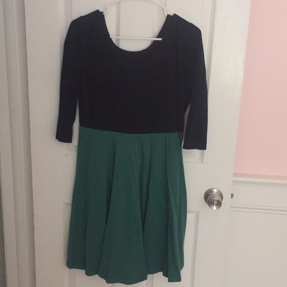 Great A-Line skater dress